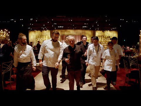 Wolfgang Puck Catering: 25th Year at the Oscars Governors Ball