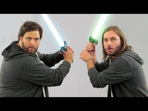 Nerf Star Wars: Office Jedi
