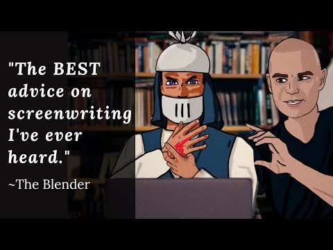WGA Writer Brooks Elms — Screenwriting Advice