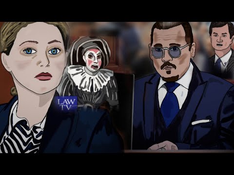 Johnny Depp Trial