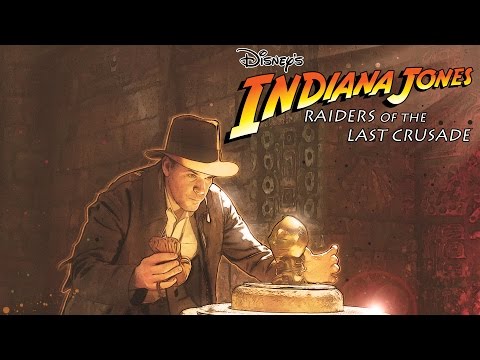 Indiana Jones: Raiders of the Last Crusade