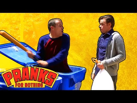 Pranks for Nothing