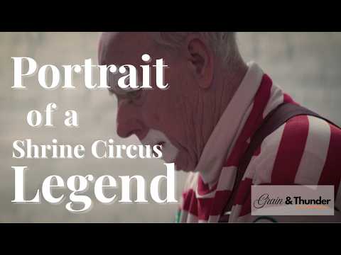 Dizzy — Portrait of a Legendary Circus Clown