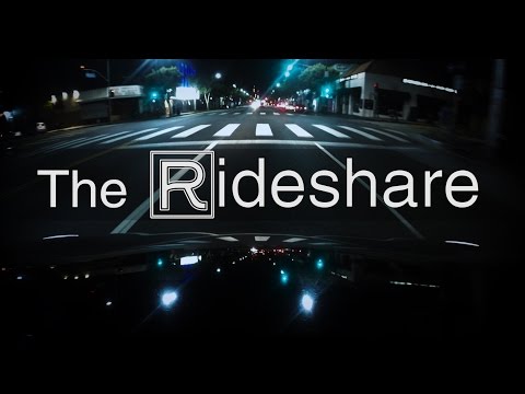 The Rideshare — Las Vegas Film Festival 2017