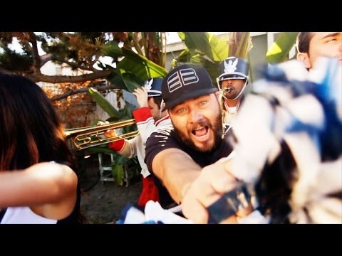 Lawn Mower Halftime Show!